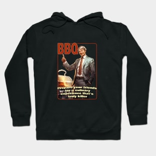 Hannibal griller BBQ Hoodie